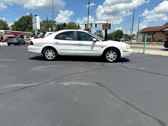 2003 Mercury Sable