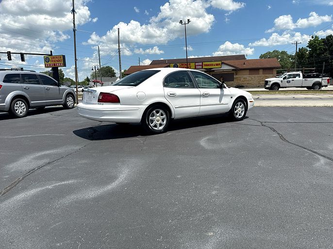 2003 Mercury Sable