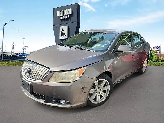2010 Buick LaCrosse