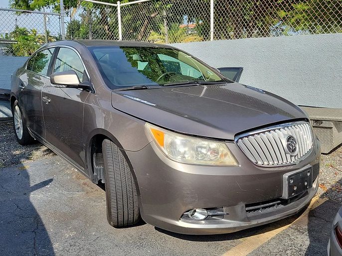 2010 Buick LaCrosse