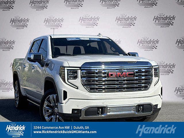 2025 GMC Sierra 1500