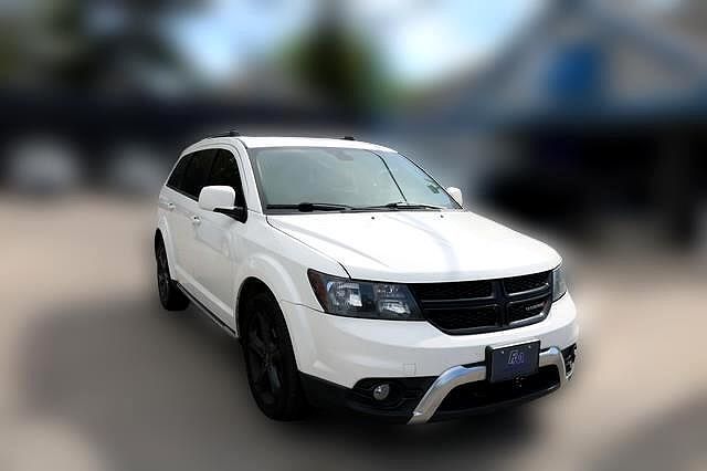 2018 Dodge Journey