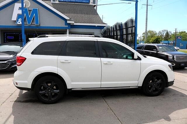 2018 Dodge Journey