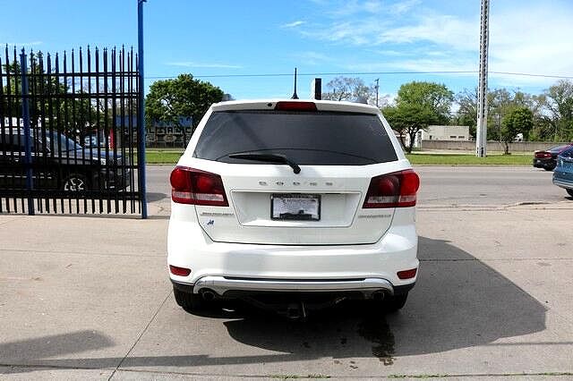 2018 Dodge Journey