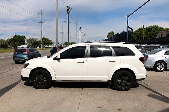 2018 Dodge Journey