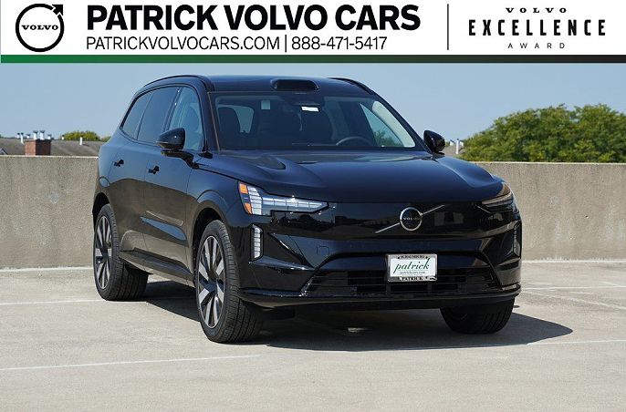 2025 Volvo EX90