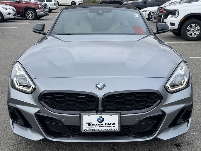 2026 BMW Z4