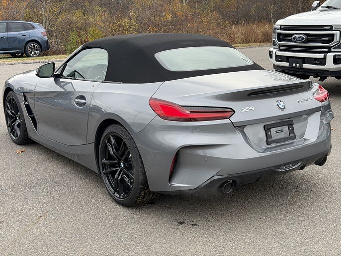2026 BMW Z4