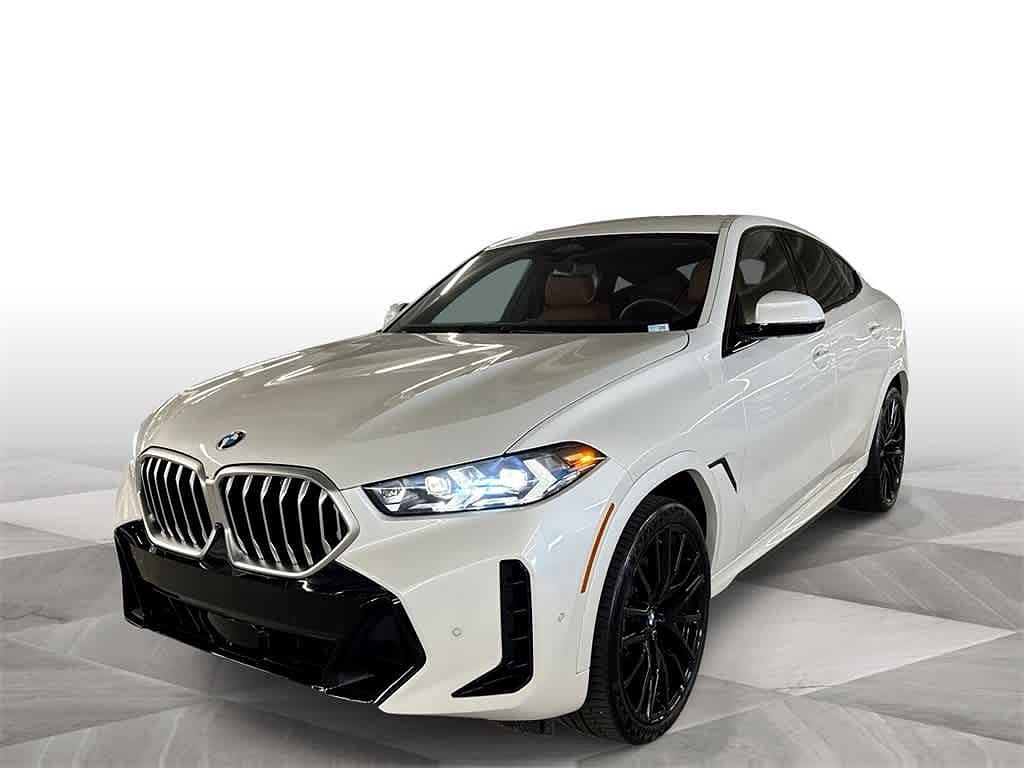 2024 Bmw X6 xDrive40i photo 11