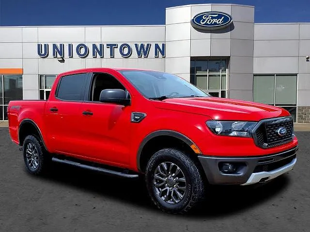 2020 Ford Ranger