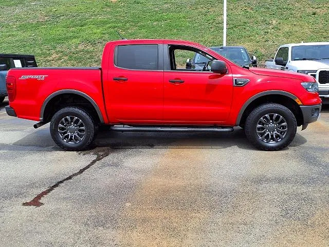 2020 Ford Ranger