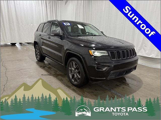 2021 Jeep Grand Cherokee