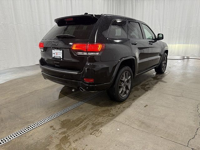 2021 Jeep Grand Cherokee