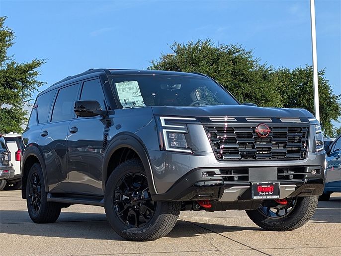 2025 Nissan Armada