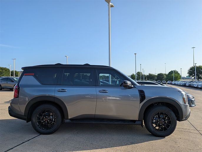 2025 Nissan Armada