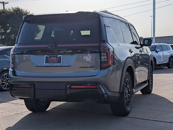 2025 Nissan Armada