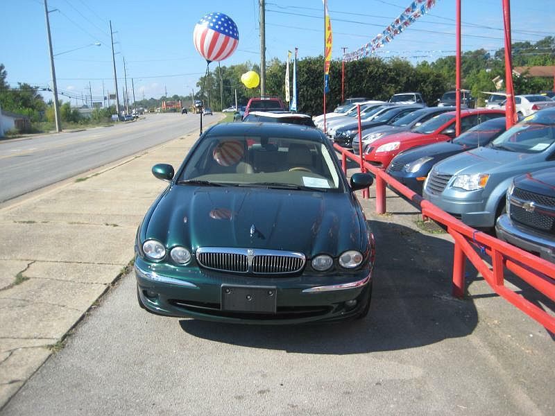 2004 Jaguar X-Type null image 1