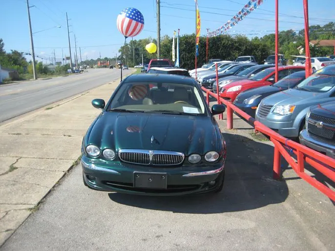 2004 Jaguar X-Type