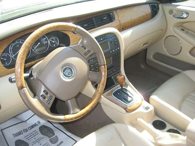 2004 Jaguar X-Type