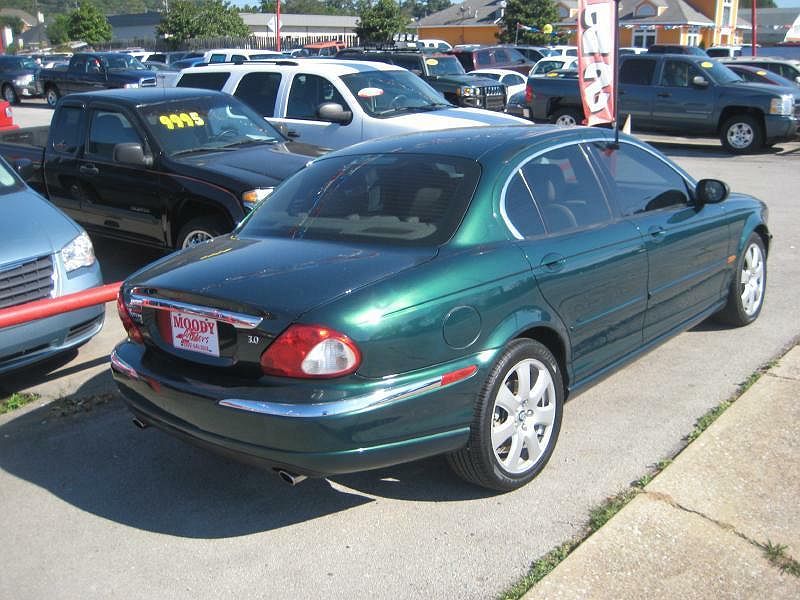 2004 Jaguar X-Type null image 3