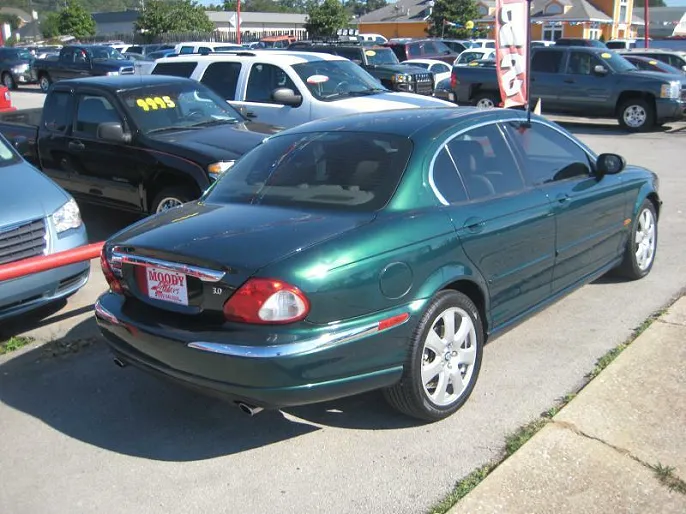 2004 Jaguar X-Type