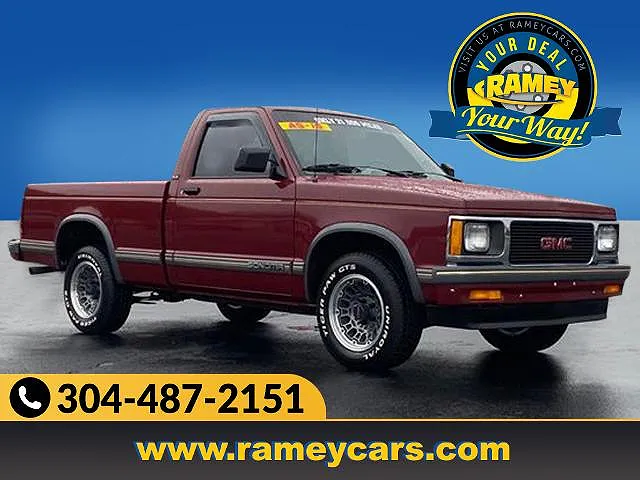 1993 GMC Sonoma