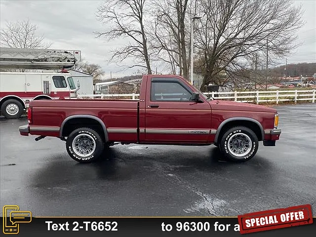1993 GMC Sonoma