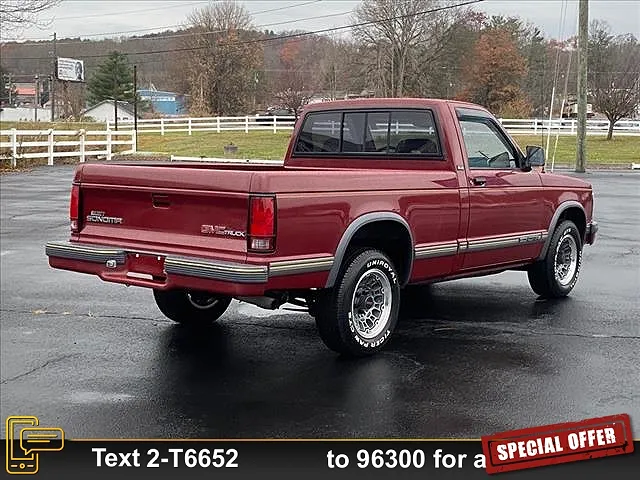 1993 GMC Sonoma