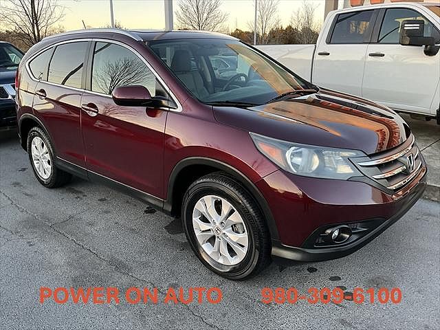 2012 Honda CR-V