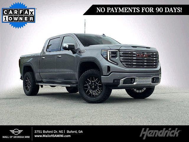 2024 GMC Sierra 1500