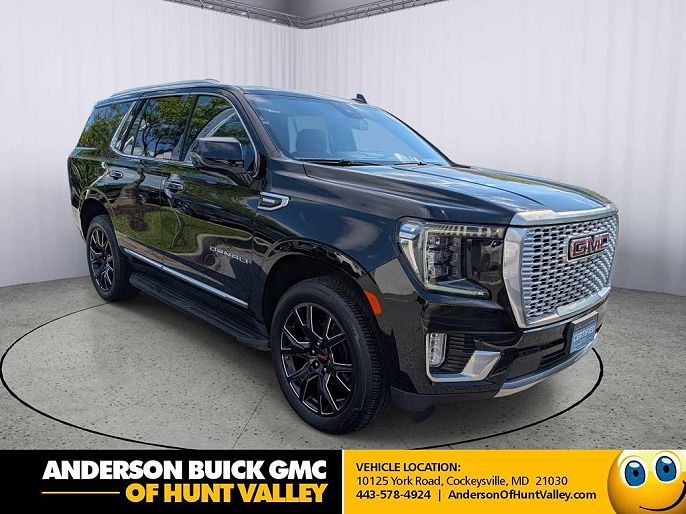 2024 GMC Yukon