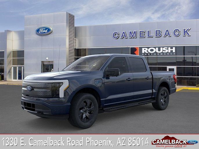 2025 Ford F-150 Lightning