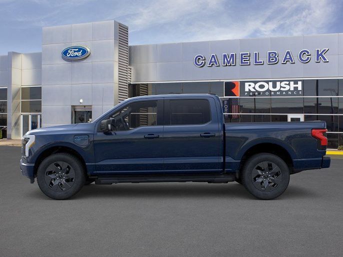 2025 Ford F-150 Lightning