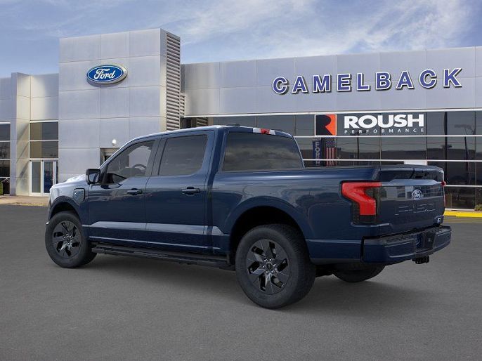 2025 Ford F-150 Lightning