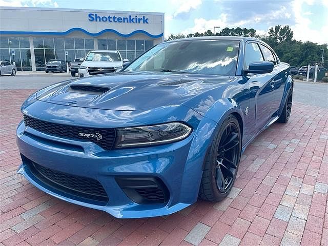 2021 Dodge Charger