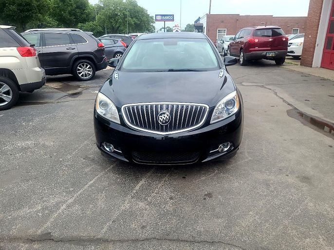 2017 Buick Verano