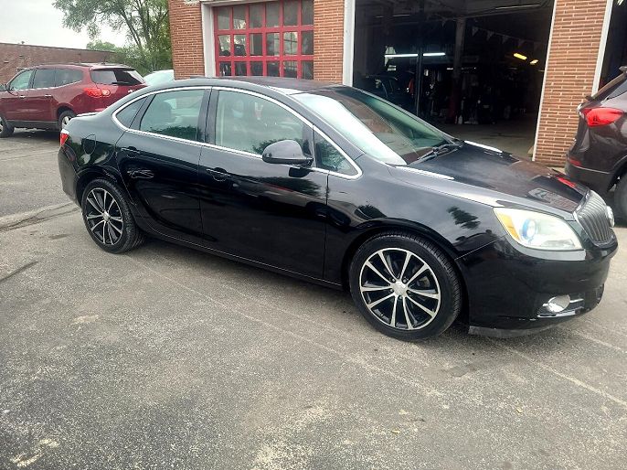 2017 Buick Verano