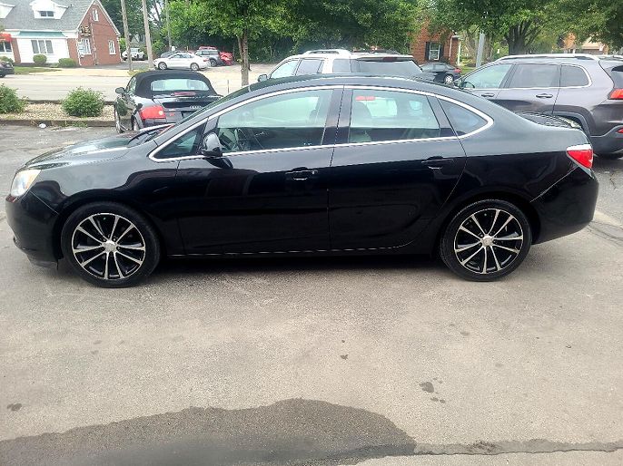 2017 Buick Verano