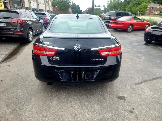 2017 Buick Verano