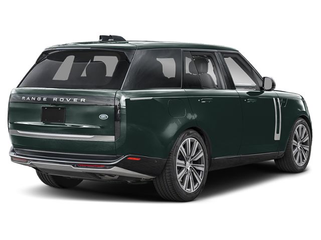2026 Land Rover Range Rover