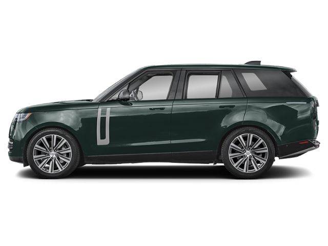 2026 Land Rover Range Rover