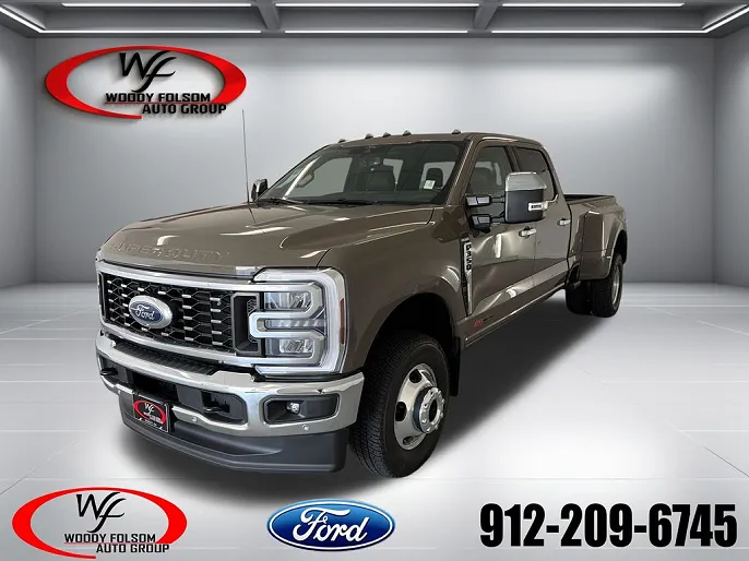 2026 Ford F-350