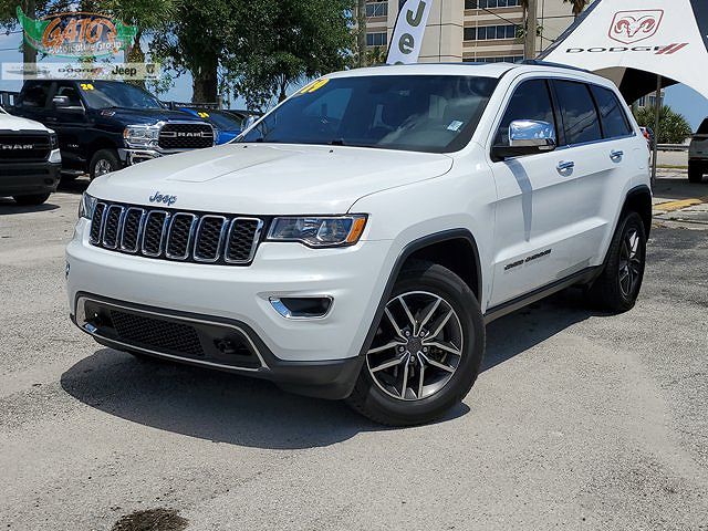 2019 Jeep Grand Cherokee
