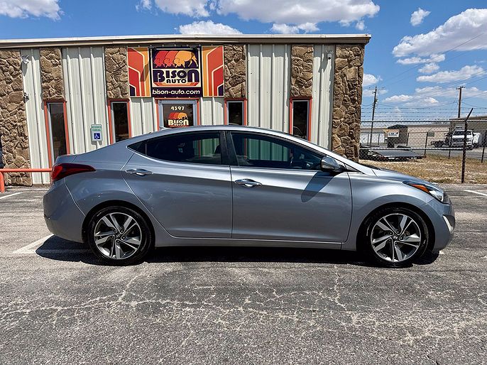 2015 Hyundai Elantra