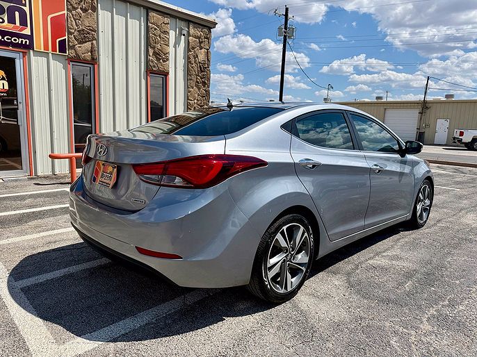 2015 Hyundai Elantra