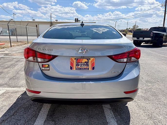 2015 Hyundai Elantra