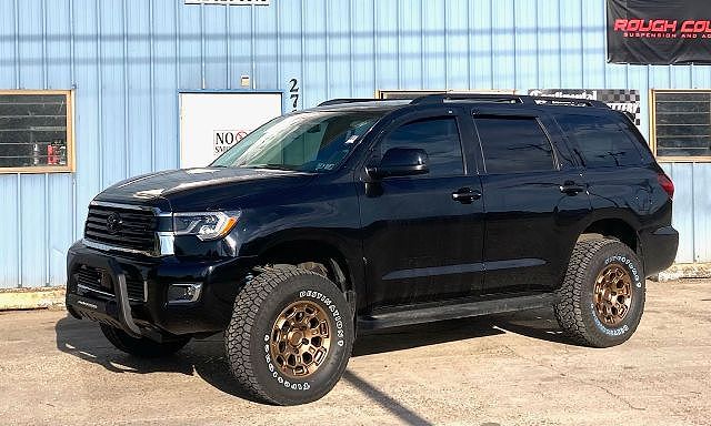 2022 Toyota Sequoia