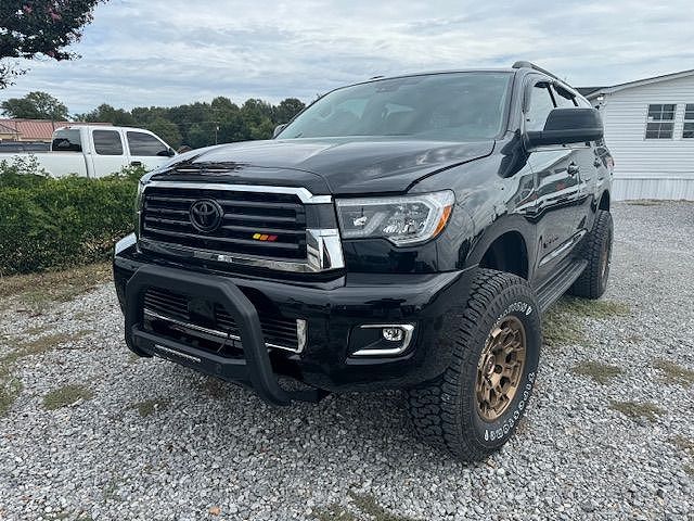 2022 Toyota Sequoia