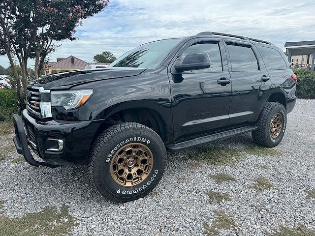 2022 Toyota Sequoia