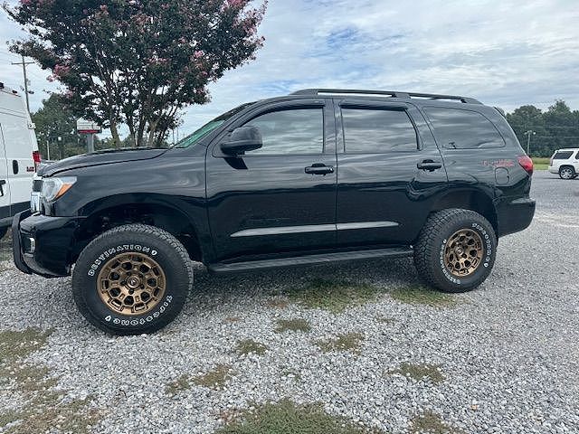 2022 Toyota Sequoia